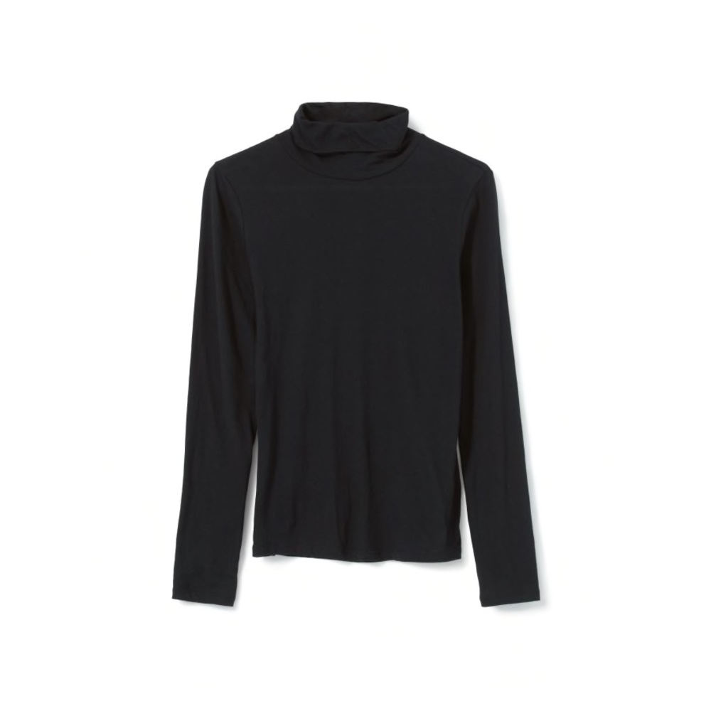 Everlane Cotton Turtleneck Tee